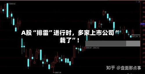 A股“排雷”进行时	，多家上市公司“栽了”！-第2张图片
