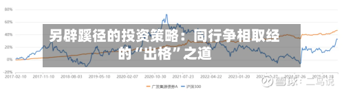 另辟蹊径的投资策略：同行争相取经的“出格”之道-第1张图片