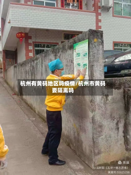 杭州有黄码地区吗疫情/杭州市黄码要隔离吗-第2张图片