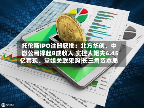 托伦斯IPO注册获批：北方华创	、中微公司撑起8成收入 实控人姐夫6.45亿套现、堂姐关联采购|长三角资本局-第1张图片