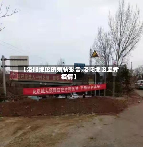 【洛阳地区的疫情报告,洛阳地区最新疫情】-第2张图片