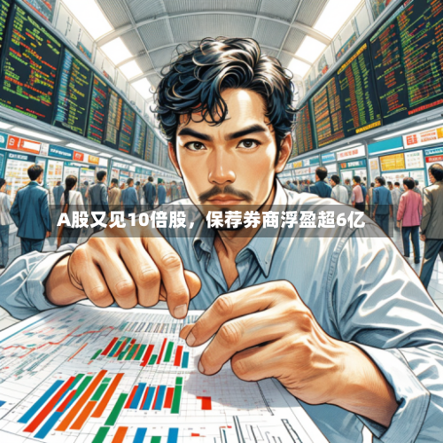 A股又见10倍股，保荐券商浮盈超6亿-第2张图片