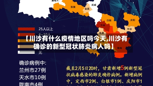 【川沙有什么疫情地区吗今天,川沙有确诊的新型冠状肺炎病人吗】-第2张图片
