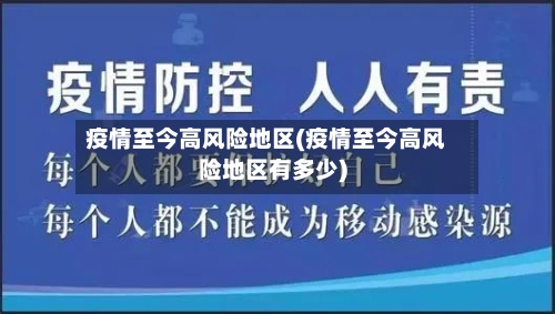 疫情至今高风险地区(疫情至今高风险地区有多少)-第1张图片
