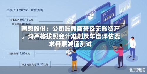 国恩股份：公司账面商誉及无形资产	，均严格按照会计准则及年度评估要求开展减值测试-第1张图片
